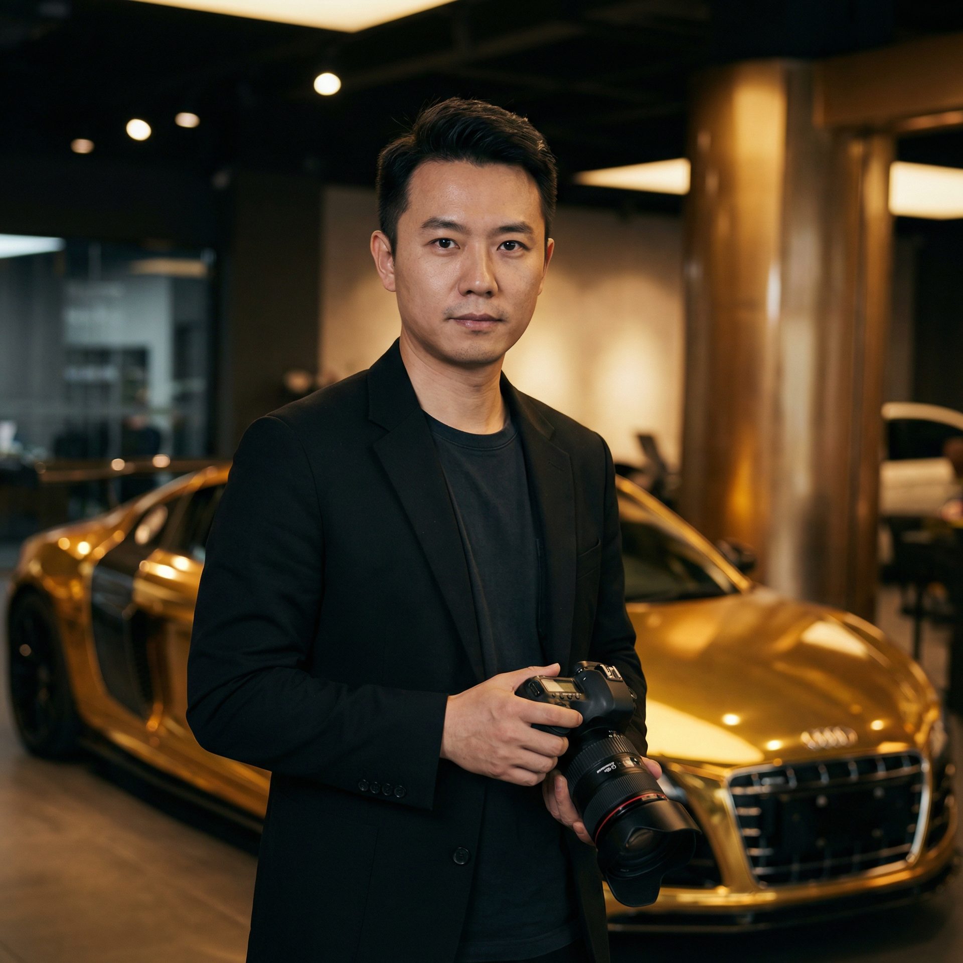 91改装摄影师林雨桐