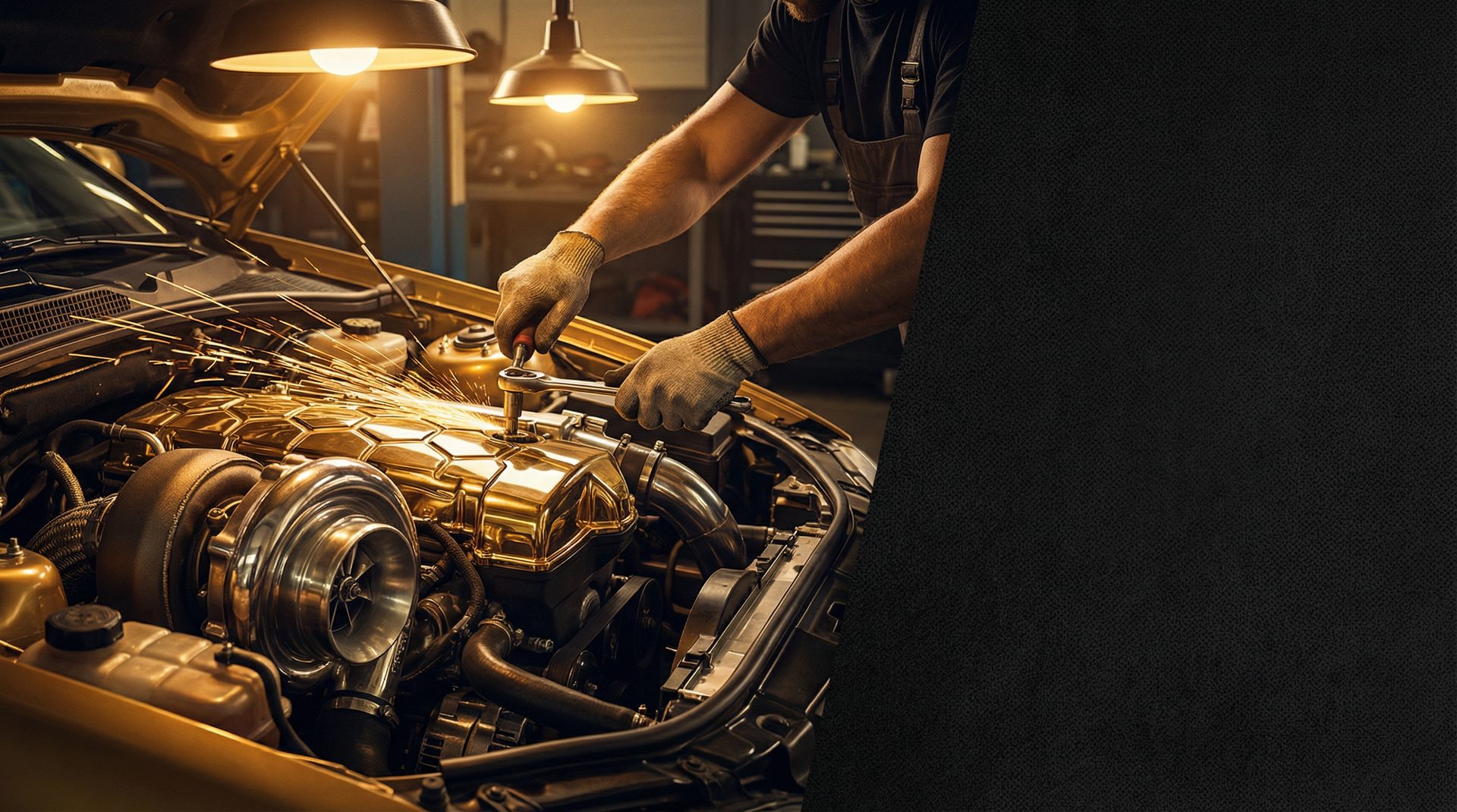 91改装视频：涡轮增压改装视频教程